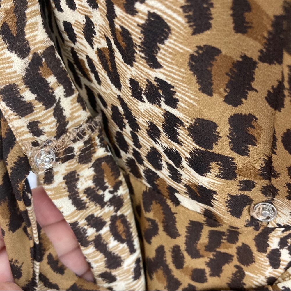 Dress Barn Wrap Dress - Picture 9 of 12